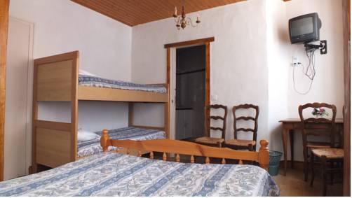Imagen de la habitación del Hotel Du Doron. Foto 3