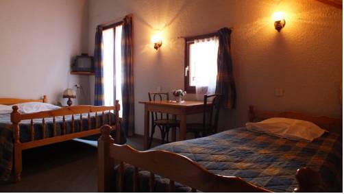 Imagen de la habitación del Hotel Du Doron. Foto 4