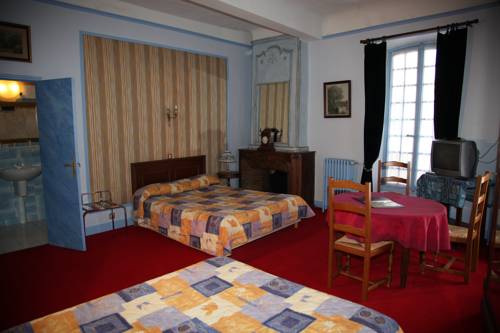 Imagen de la habitación del Hotel Du Fiacre. Foto 4