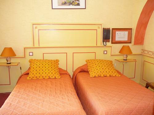 Imagen de la habitación del Hotel Du Fiacre. Foto 6