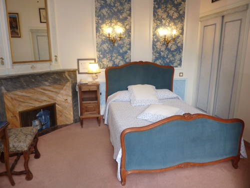 Imagen de la habitación del Hotel Du Fiacre. Foto 8
