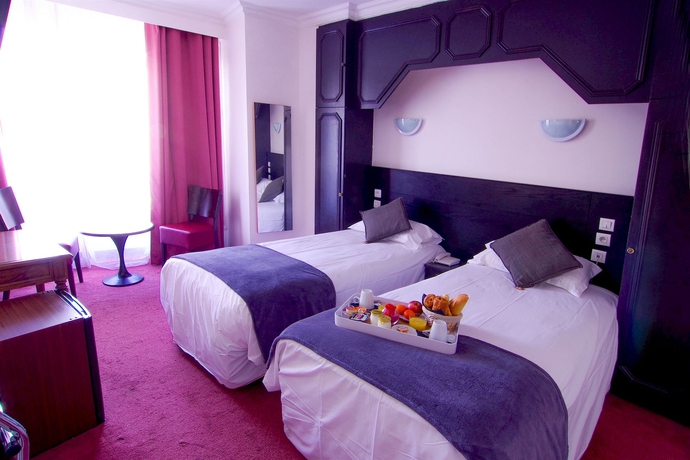 Imagen de la habitación del Hotel Du Flaneur. Foto 7