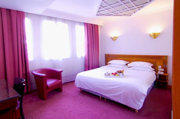 Imagen general del Hotel Du Flaneur. Foto 1