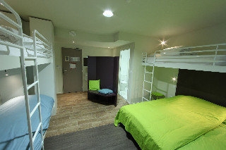 Imagen de la habitación del Hotel Du Futuroscope Hotel. Foto 4