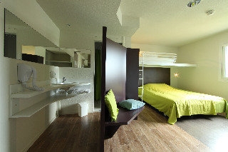 Imagen de la habitación del Hotel Du Futuroscope Hotel. Foto 6