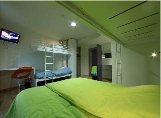 Imagen de la habitación del Hotel Du Futuroscope Hotel. Foto 8