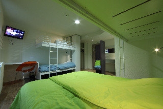 Imagen de la habitación del Hotel Du Futuroscope Hotel. Foto 9