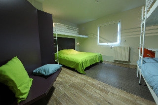 Imagen de la habitación del Hotel Du Futuroscope Hotel. Foto 11