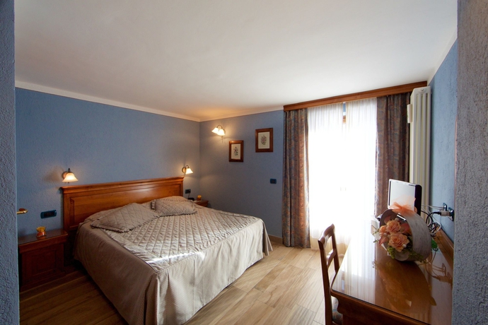 Imagen de la habitación del Hotel Du Glacier, La Thuile. Foto 7
