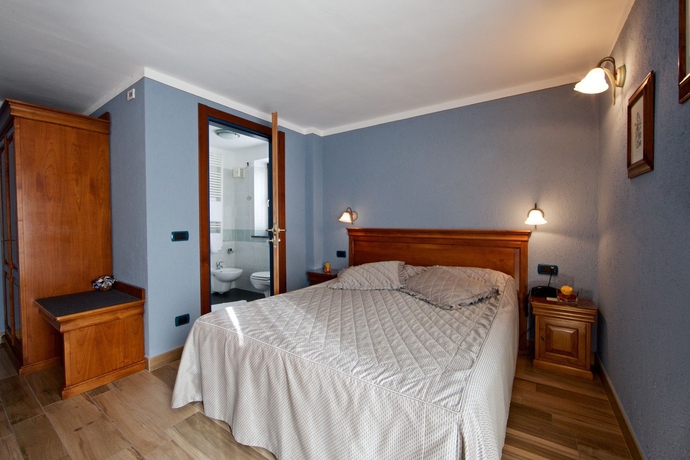 Imagen de la habitación del Hotel Du Glacier, La Thuile. Foto 8