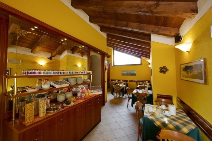 Imagen del bar/restaurante del Hotel Du Glacier, La Thuile. Foto 4