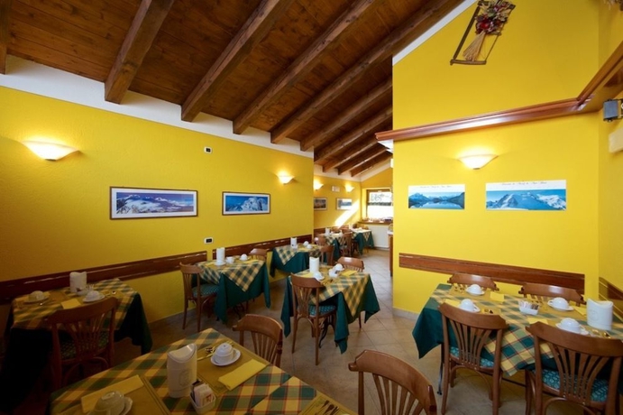 Imagen del bar/restaurante del Hotel Du Glacier, La Thuile. Foto 5