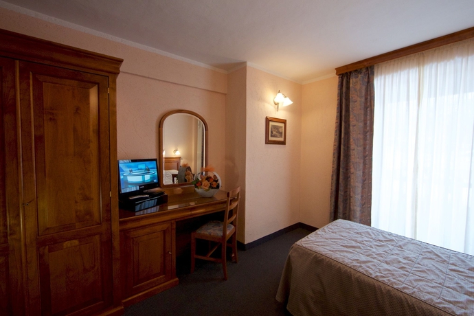 Imagen de la habitación del Hotel Du Glacier, La Thuile. Foto 10