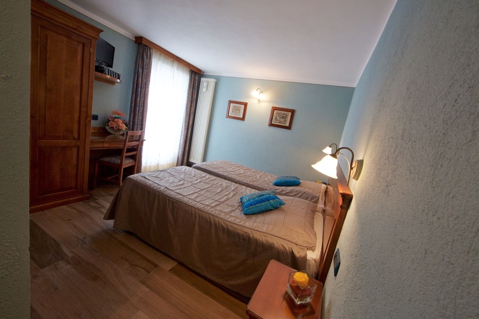 Imagen de la habitación del Hotel Du Glacier, La Thuile. Foto 11