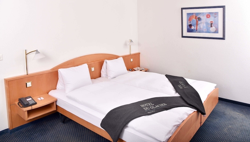 Imagen de la habitación del Hotel Du Glacier, Saas-Fee. Foto 2