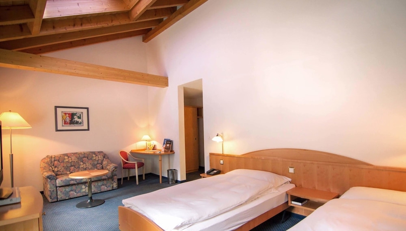 Imagen de la habitación del Hotel Du Glacier, Saas-Fee. Foto 3