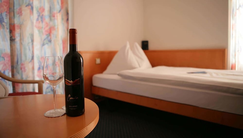 Imagen de la habitación del Hotel Du Glacier, Saas-Fee. Foto 5