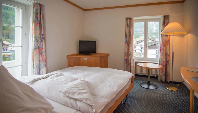Imagen de la habitación del Hotel Du Glacier, Saas-Fee. Foto 6