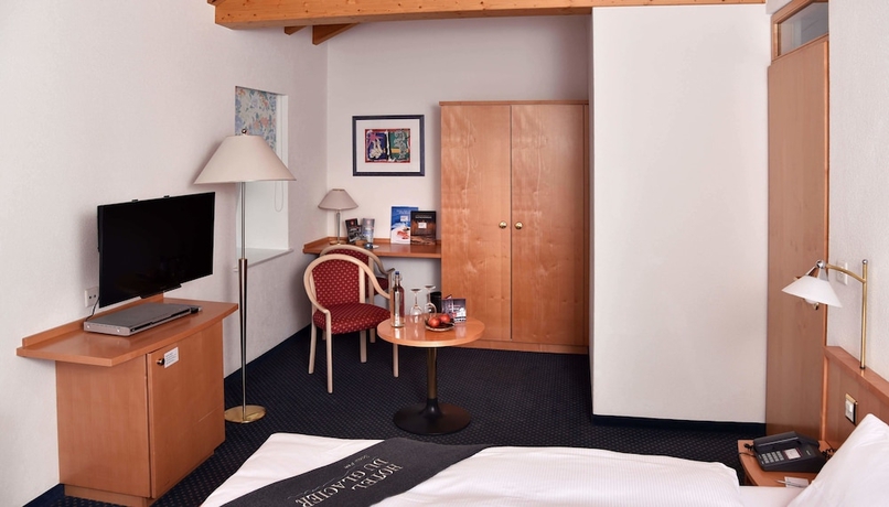 Imagen de la habitación del Hotel Du Glacier, Saas-Fee. Foto 11