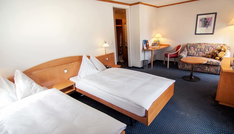 Imagen general del Hotel Du Glacier, Saas-Fee. Foto 1