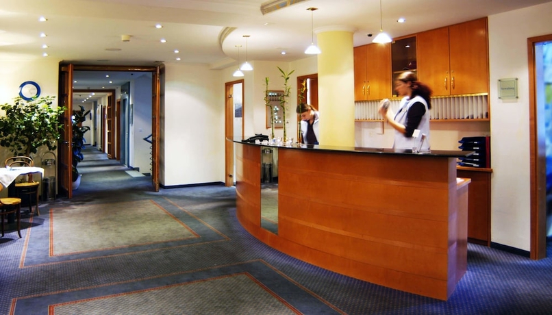 Imagen de los interiores del Hotel Du Glacier, Saas-Fee. Foto 19