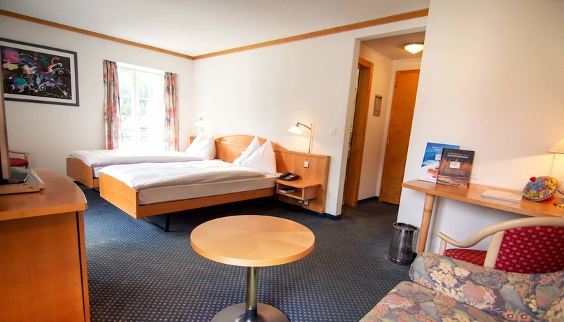 Imagen de la habitación del Hotel Du Glacier, Saas-Fee. Foto 14