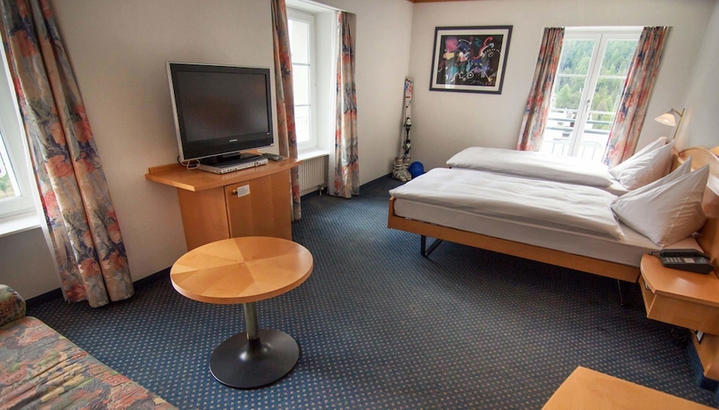 Imagen de la habitación del Hotel Du Glacier, Saas-Fee. Foto 15