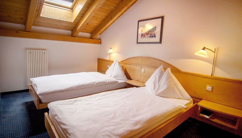 Imagen de la habitación del Hotel Du Glacier, Saas-Fee. Foto 16