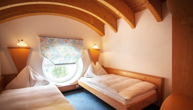 Imagen de la habitación del Hotel Du Glacier, Saas-Fee. Foto 17