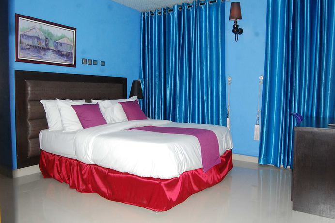 Imagen de la habitación del Hotel Du Golf, Aba. Foto 6