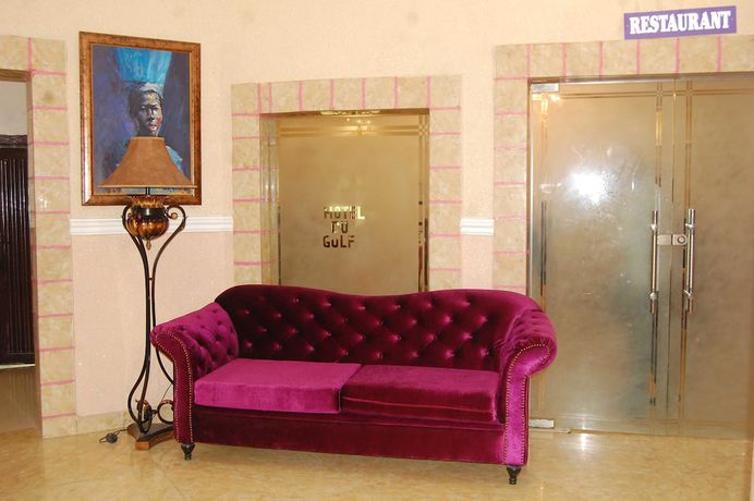 Imagen de los interiores del Hotel Du Golf, Aba. Foto 13