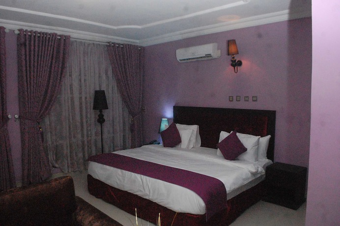 Imagen de la habitación del Hotel Du Golf, Aba. Foto 7