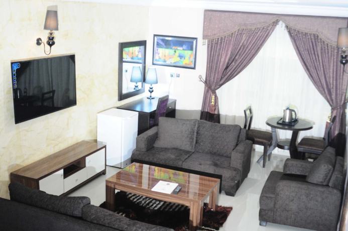 Imagen de la habitación del Hotel Du Golf, Aba. Foto 9