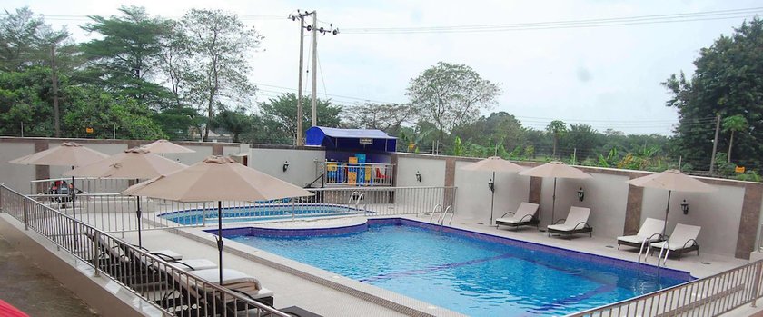 Imagen general del Hotel Du Golf, Aba. Foto 2