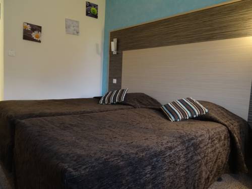 Imagen de la habitación del Hotel Du Golf, CABOURG. Foto 4