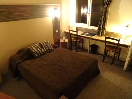 Imagen de la habitación del Hotel Du Golf, CABOURG. Foto 7
