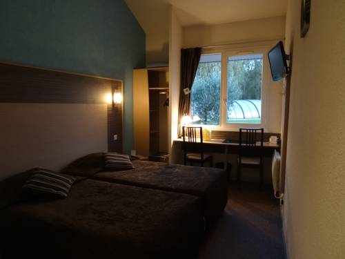 Imagen de la habitación del Hotel Du Golf, CABOURG. Foto 10