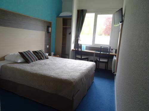Imagen de la habitación del Hotel Du Golf, CABOURG. Foto 11