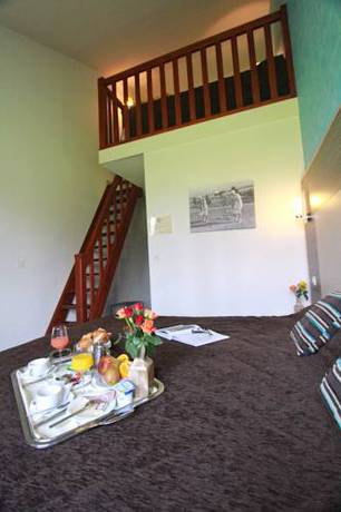 Imagen de la habitación del Hotel Du Golf, CABOURG. Foto 12
