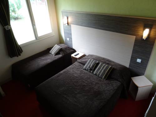 Imagen de la habitación del Hotel Du Golf, CABOURG. Foto 13