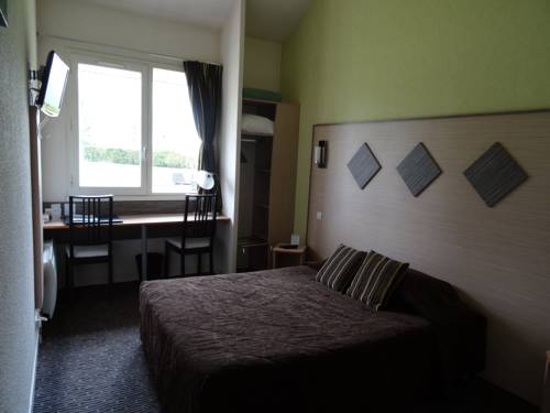 Imagen de la habitación del Hotel Du Golf, CABOURG. Foto 14