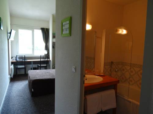 Imagen de la habitación del Hotel Du Golf, CABOURG. Foto 15