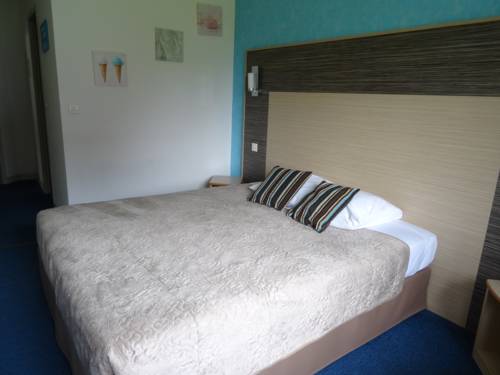 Imagen de la habitación del Hotel Du Golf, CABOURG. Foto 16
