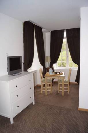 Imagen de la habitación del Hotel Du Golf De Cl&eacute;cy. Foto 11