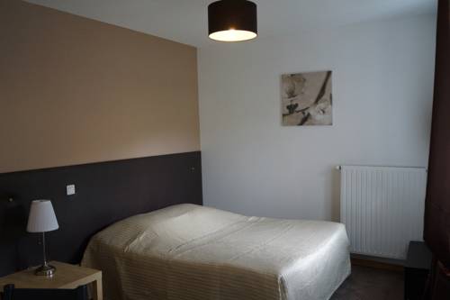 Imagen de la habitación del Hotel Du Golf De Cl&eacute;cy. Foto 12