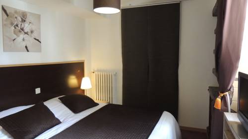 Imagen de la habitación del Hotel Du Golf De Cl&eacute;cy. Foto 16