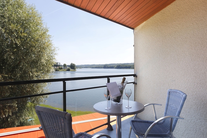 Imagen de la habitación del Hotel Du Golf De L'ailette, The Originals Relais. Foto 5