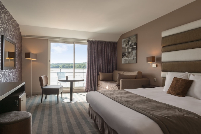 Imagen de la habitación del Hotel Du Golf De L'ailette, The Originals Relais. Foto 6