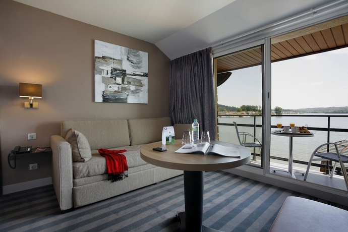 Imagen de la habitación del Hotel Du Golf De L'ailette, The Originals Relais. Foto 7