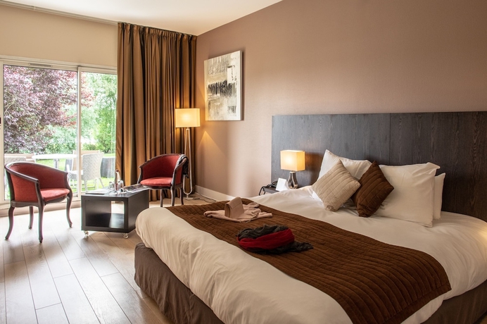 Imagen de la habitación del Hotel Du Golf De L'ailette, The Originals Relais. Foto 8